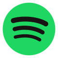 Spotify: Listen to new music, podcasts, and songs Spotify: Listen to new music, podcasts, and songs Logo