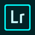 Adobe Lightroom - Photo Editor & Pro Camera Logo