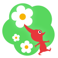 Pikmin Bloom Pikmin Bloom Logo