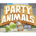 Party Animals Party Animals Logo