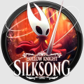 Hollow Knight: Silksong Logo