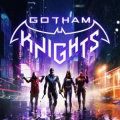 Gotham Knights Logo