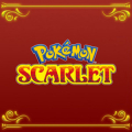Pokemon Scarlet Logo