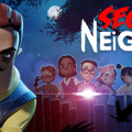 Secret Neighbor: Hello Neighbor Multiplayer Secret Neighbor: Hello Neighbor Multiplayer Logo