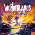 Tiny Tina's Wonderlands Logo