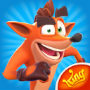 Crash Bandicoot Mobile logo