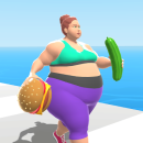 Fat 2 Fit! Logo