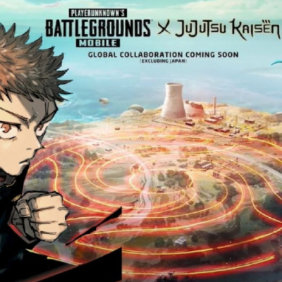 PUBG Mobile to Collaborate with Jujutsu Kaisen, Officially