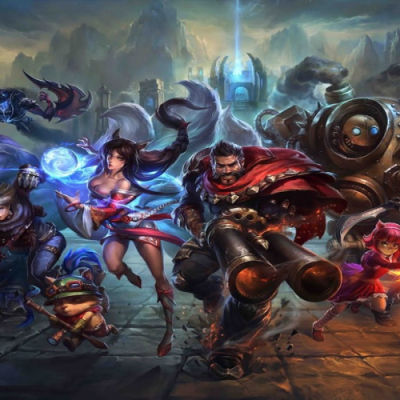 A New League of Legends Patch Updates Udyr
