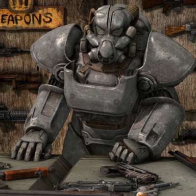 A Fallout Miniature Game Officially Announced