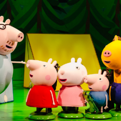 The Popular Peppa Pig Will Appear in a New Video Game in 2023