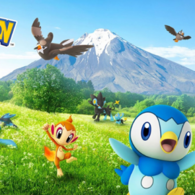 Valentine's Day is Around the Corner - An Exciting Event in Pokemon GO