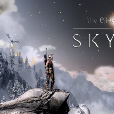 Unbelievable Glitch in Skyrim: A Child Wearing Daedric Armor