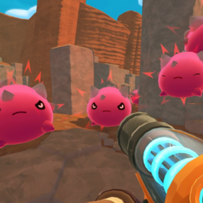 How to Get the Elusive Yolky Slime in Slime Rancher 2