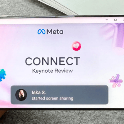 WhatsApp's New Move: Welcome to Screen Sharing