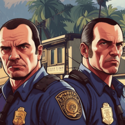 Introducing Conversations to GTA 5: AI Mod Revolutionizes Game Interaction