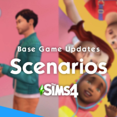 Challenging Scenarios Are Added to The Sims 4