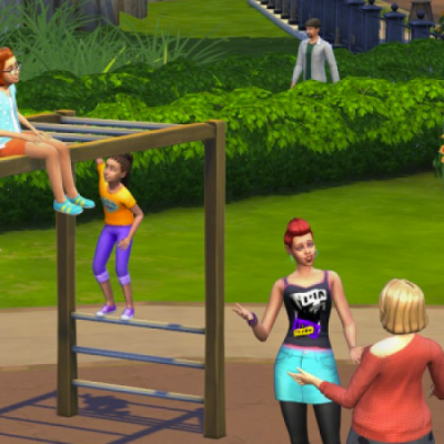 New ‘Neighborhood Stories’ Feature Coming to The Sims 4