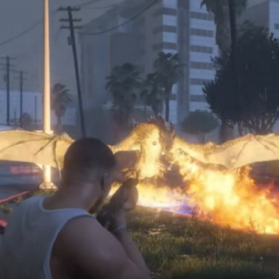 10 Exciting Grand Theft Auto V Mods to Play