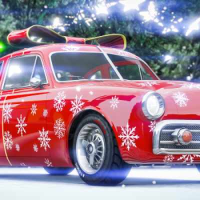GTA Welcomes Holidays With Grand Theft Auto V Gift