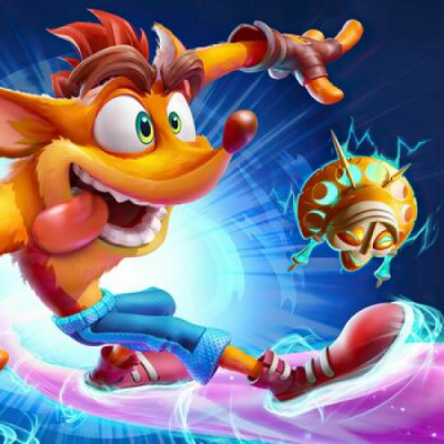 A New Crash Bandicoot Title May Soon Be Revealed