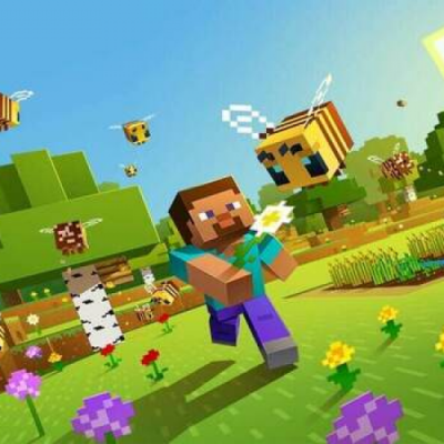 Minecraft: The Wild Coming on June 7