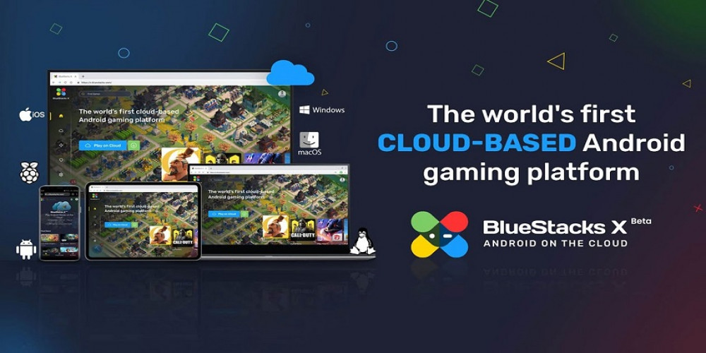 bluestacks cloud gaming