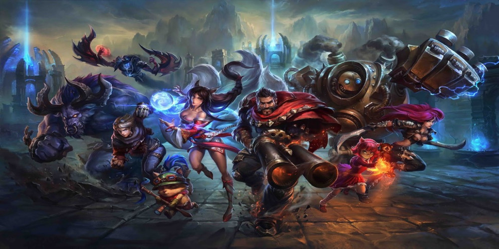 A New League of Legends Patch Updates Udyr