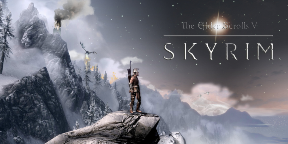 Unbelievable Glitch in Skyrim: A Child Wearing Daedric Armor