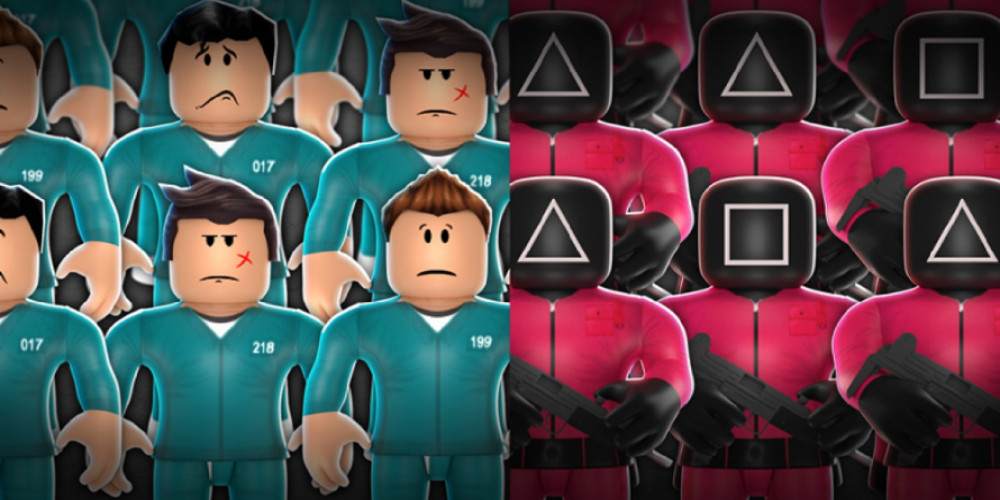 October Codes for Roblox Squid Game X Are Ready
