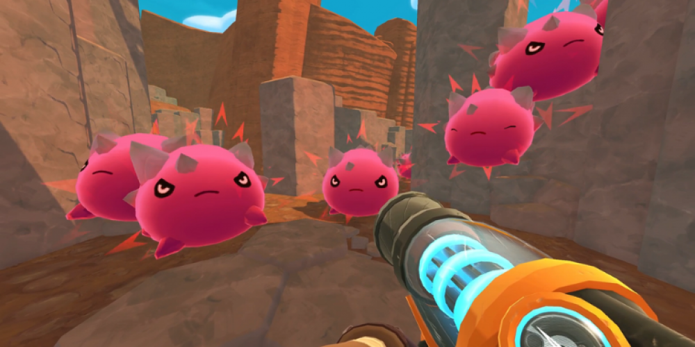 How To Get The Elusive Yolky Slime In Slime Rancher 2 - Blog 