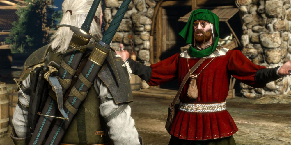 Magical Mixtures: An In-Depth Guide to Potions in The Witcher 3 - Recipe, Effects, and Ingredients