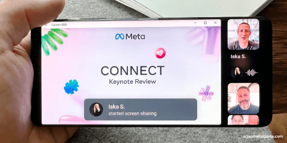 WhatsApp's New Move: Welcome to Screen Sharing