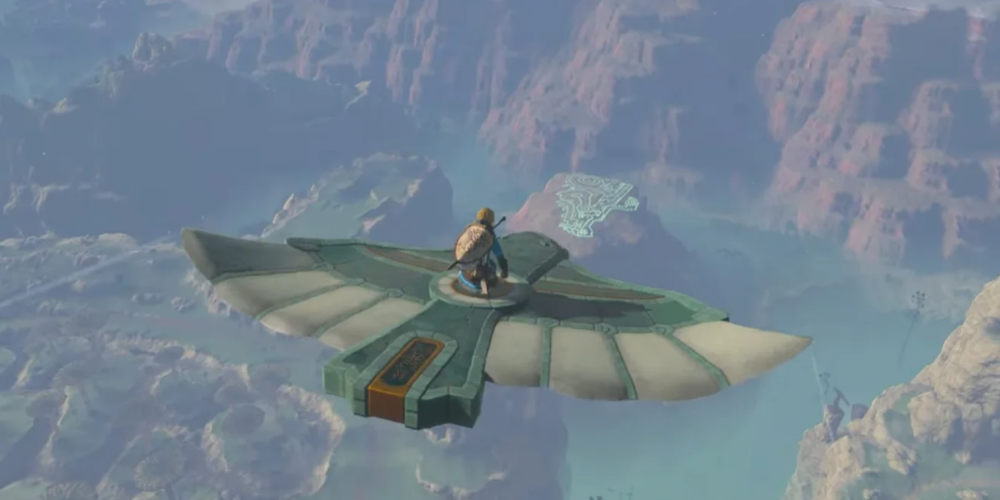 An Unfinished Symphony: No DLC Plans for Tears of the Kingdom