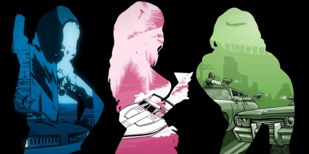 The GTA Trilogy to Erase the Originals