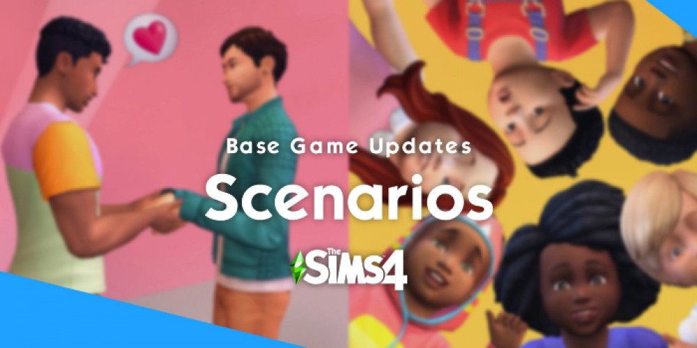Challenging Scenarios Are Added to The Sims 4