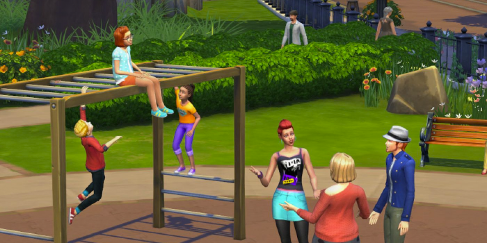New ‘Neighborhood Stories’ Feature Coming to The Sims 4