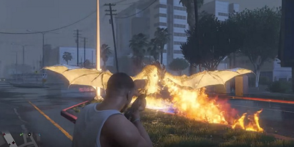 10 Exciting Grand Theft Auto V Mods to Play