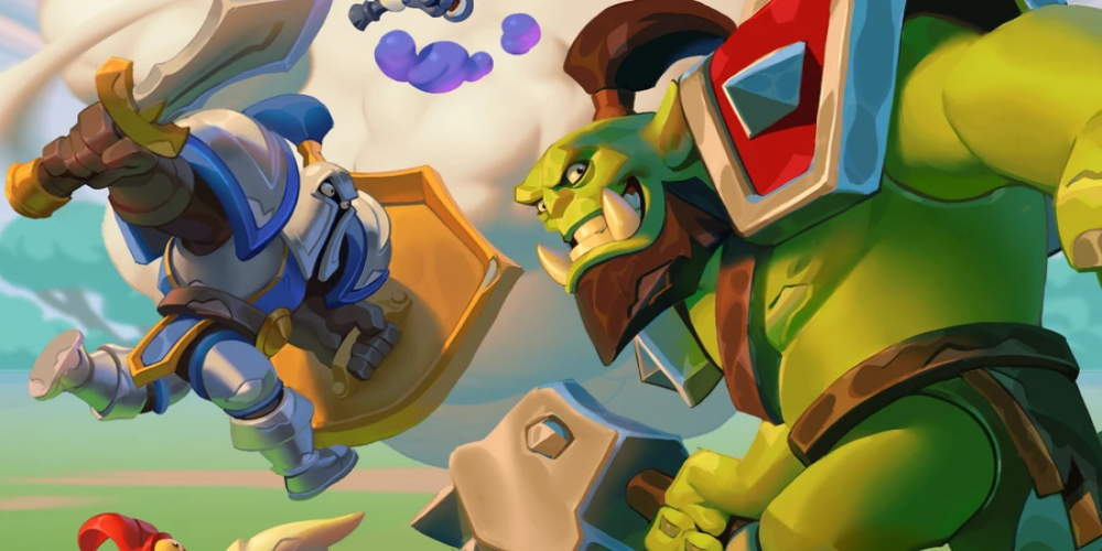 Warcraft Arclight Rumble: The First Reviews Far from Delighted