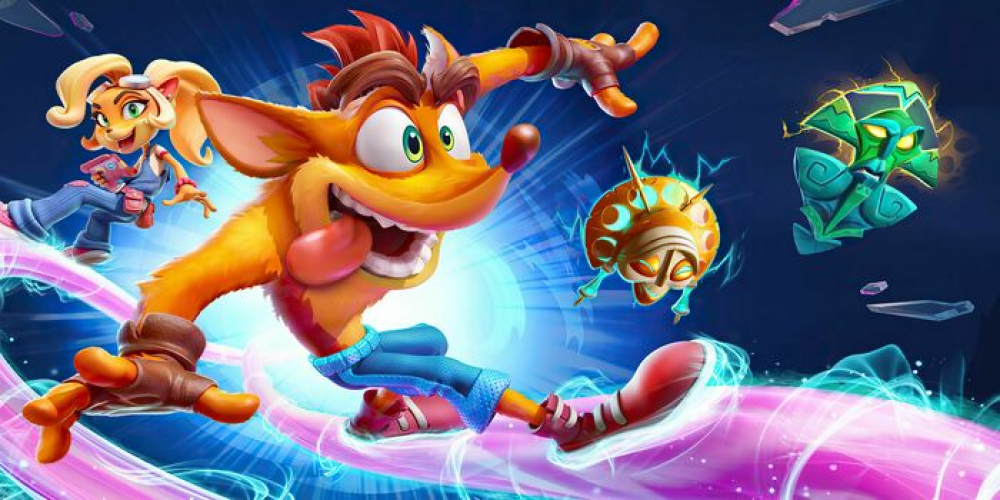 A New Crash Bandicoot Title May Soon Be Revealed