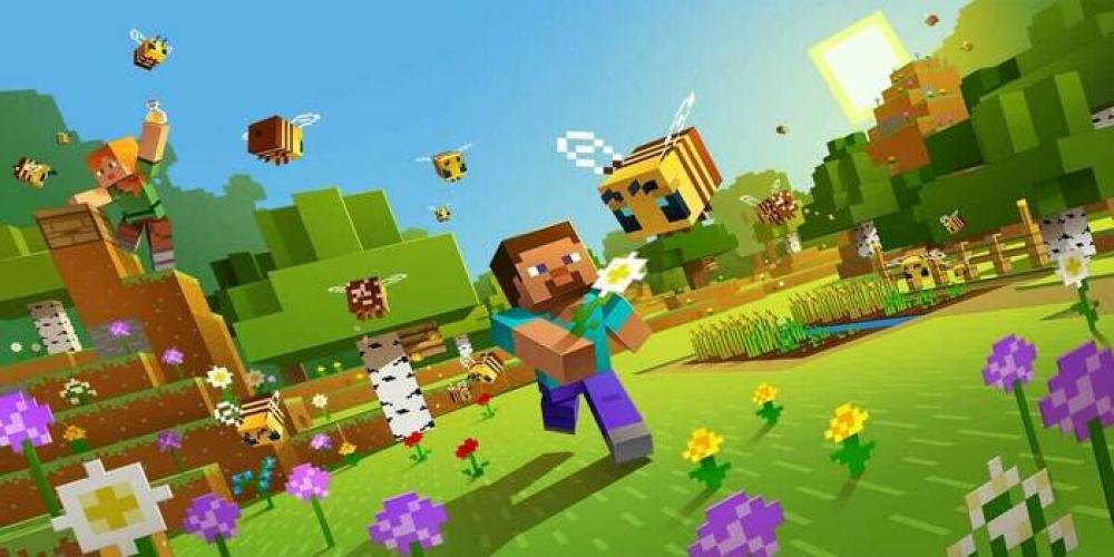 Minecraft: The Wild Coming on June 7