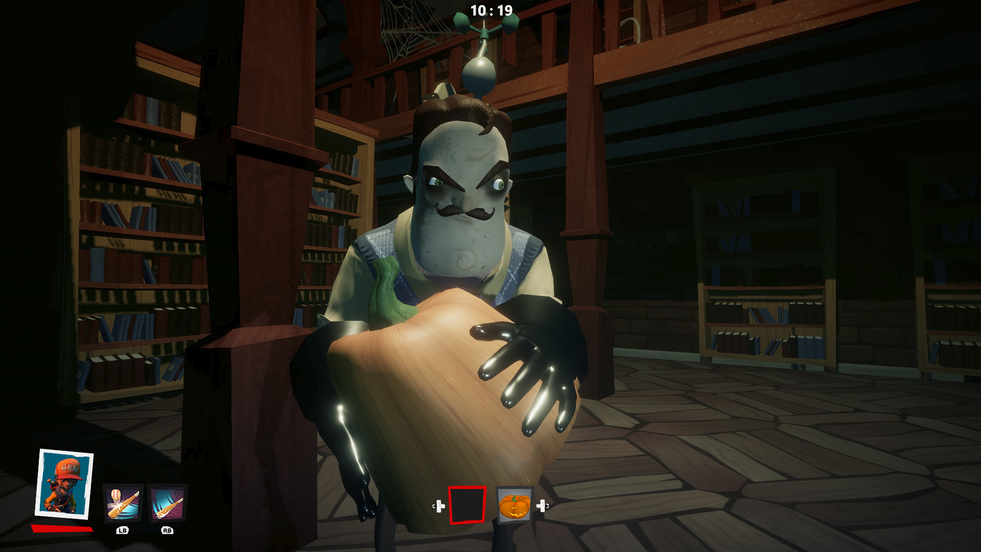 is hello neighbor multiplayer